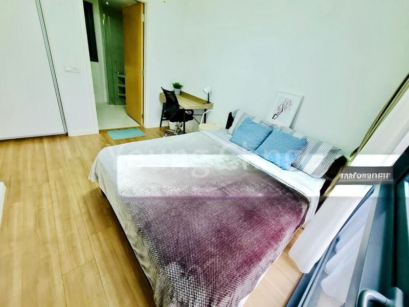 Master Room (Condo) for Rent in  The Lakefront Residences - Image 2