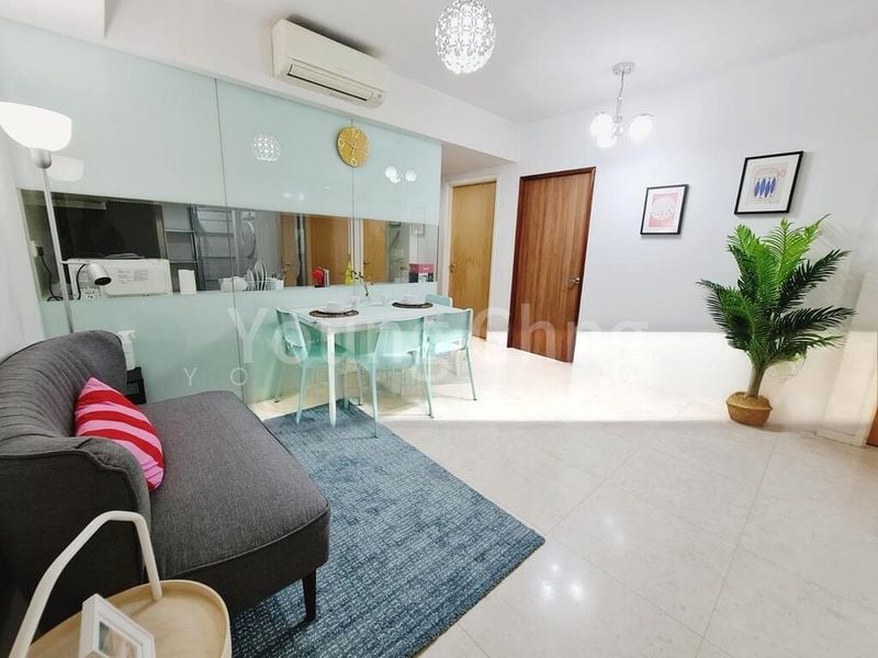 Master Room (Condo) for Rent in  The Lakefront Residences - Image 5