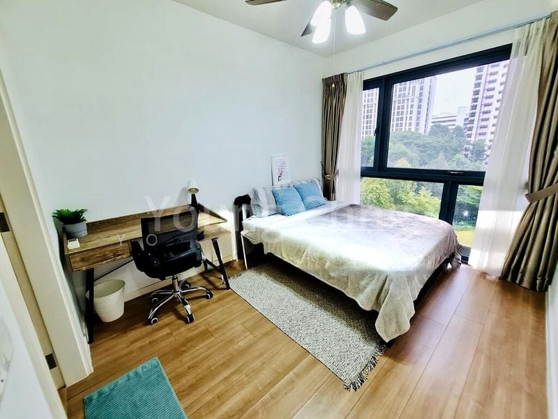 Master Room (Condo) for Rent in  The Lakefront Residences - Image 1
