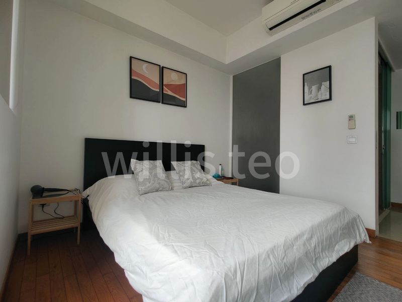 1 Bed Apartment (Condo) for Rent in The Clift - Image 5