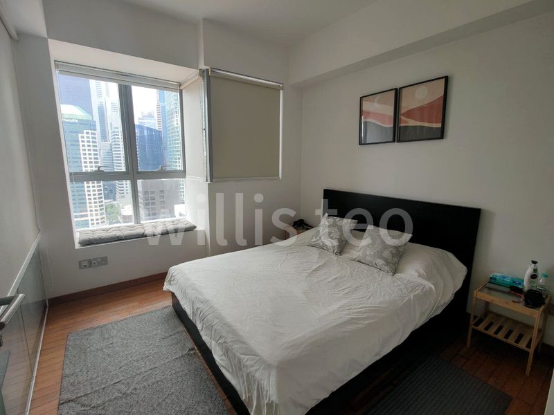 1 Bed Apartment (Condo) for Rent in The Clift - Image 3