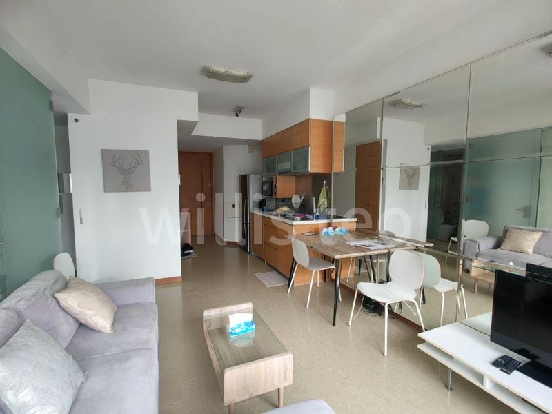 1 Bed Apartment (Condo) for Rent in The Clift - Image 4