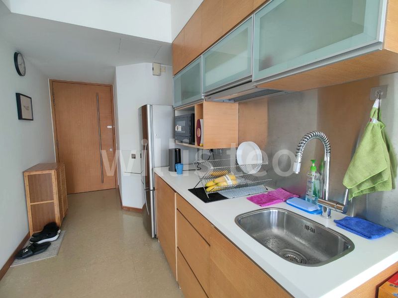 1 Bed Apartment (Condo) for Rent in The Clift - Image 2