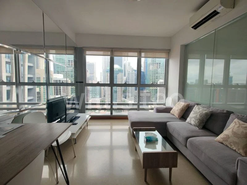 1 Bed Apartment (Condo) for Rent in The Clift - Image 1
