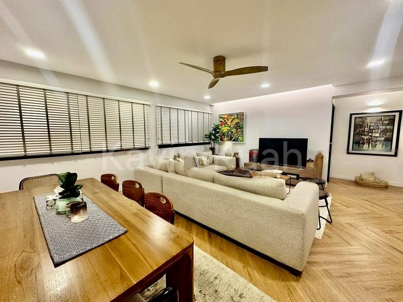 5 Room (5I) HDB for Sale in  9 Pine Close - Image 1