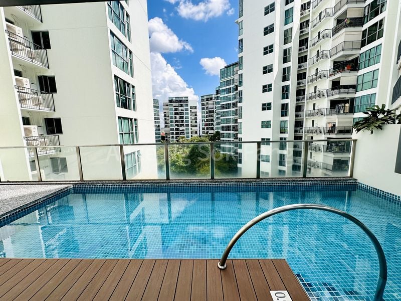 2 Bed Condo for Rent in  Eight Courtyards - Image 10