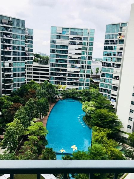 2 Bed Condo for Rent in  Eight Courtyards - Image 11