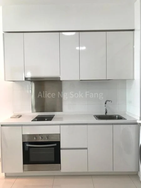 2 Bed Condo for Rent in  Eight Courtyards - Image 3