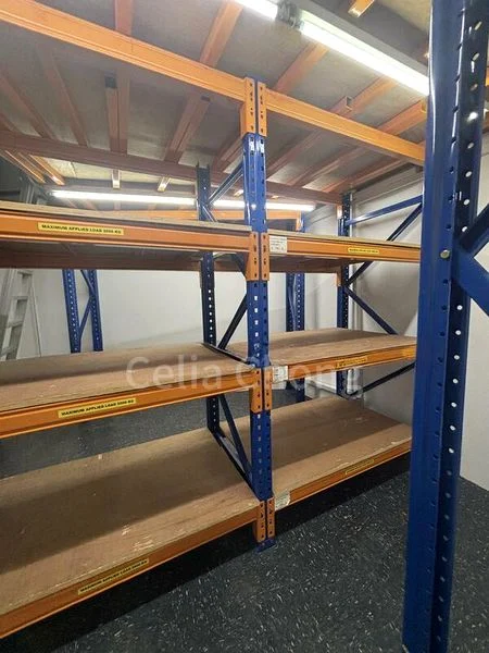 Factory / Workshop (B2) for Rent: Eunos Techpark - Image 2