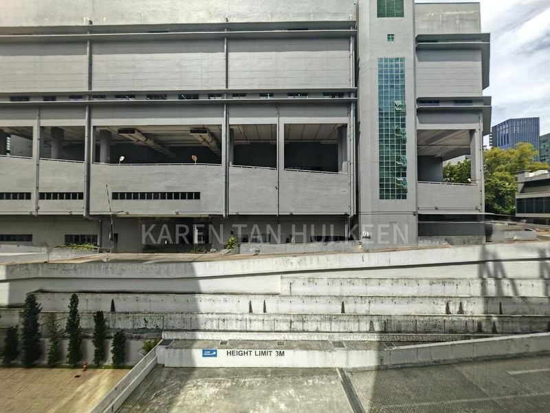 Light Industrial (B1) for Rent: Interlocal Centre - Image 4