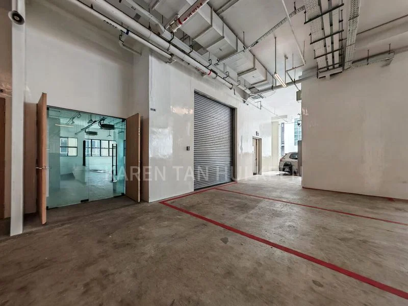 Light Industrial (B1) for Rent: Interlocal Centre - Image 1