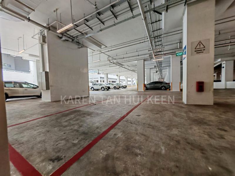 Light Industrial (B1) for Rent: Interlocal Centre - Image 2