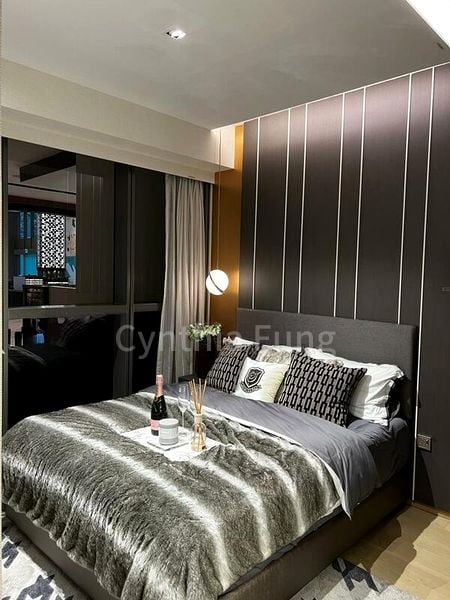 2 Bed Condo for Rent in  Newport Residences / Newport Tower - Image 1