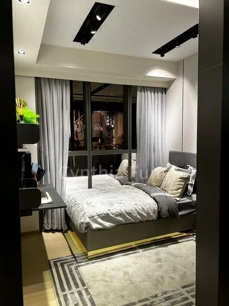 2 Bed Condo for Rent in  Newport Residences / Newport Tower - Image 2