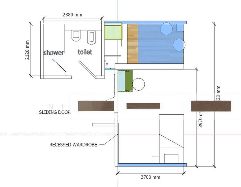 Common Room (Landed) for Rent in  The Woods - Image 5