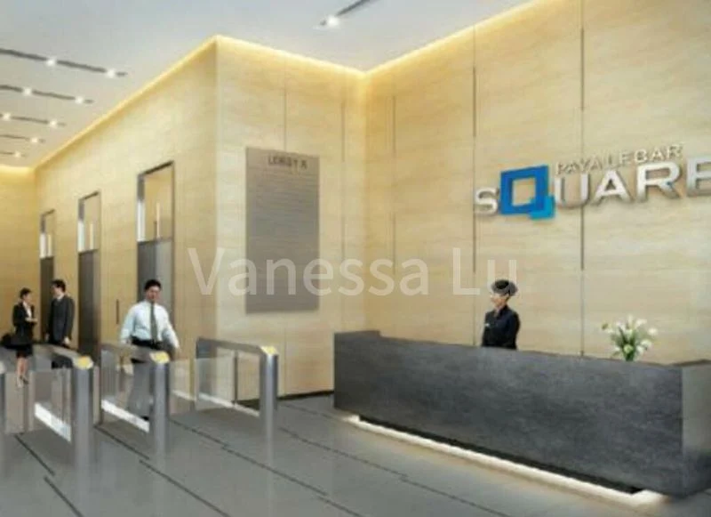 Food & Beverage for Rent: Paya Lebar Square - Image 2