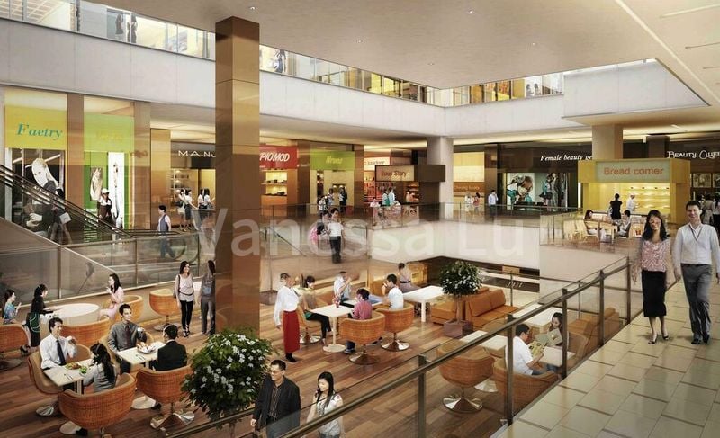 Food & Beverage for Rent: Paya Lebar Square - Image 3