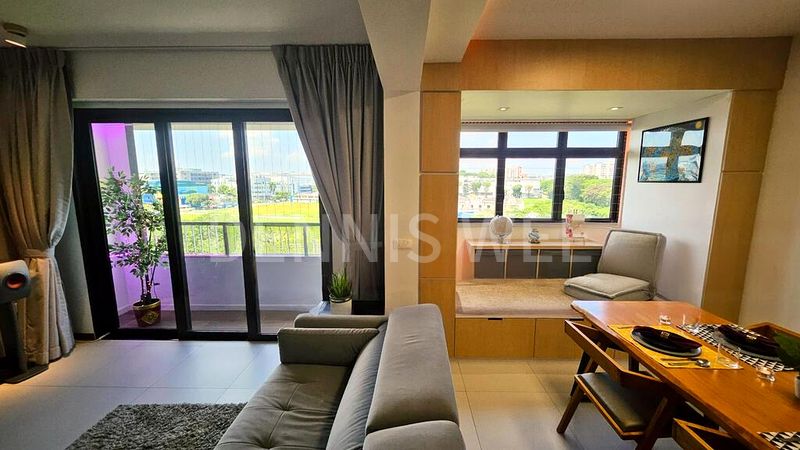 4 Room (4A) HDB for Sale in  Canberra View - Image 2