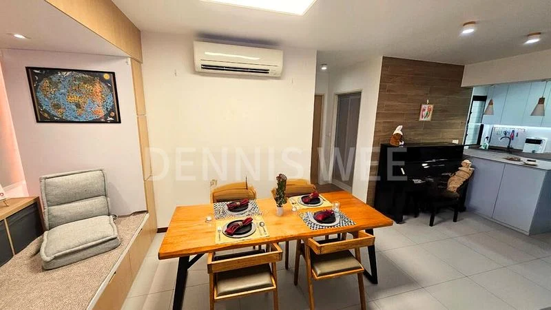 4 Room (4A) HDB for Sale in  Canberra View - Image 6