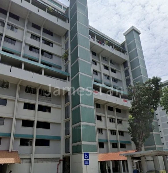 Common Room (HDB) for Rent in  543 Bedok North Street 3 - Image 1
