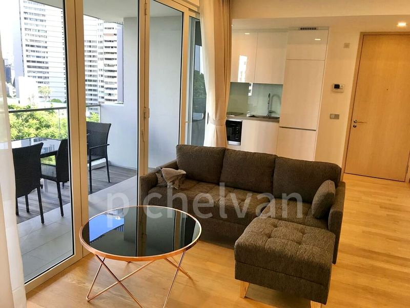 2 Bed Condo for Sale in  The Peak @ Cairnhill II - Image 2