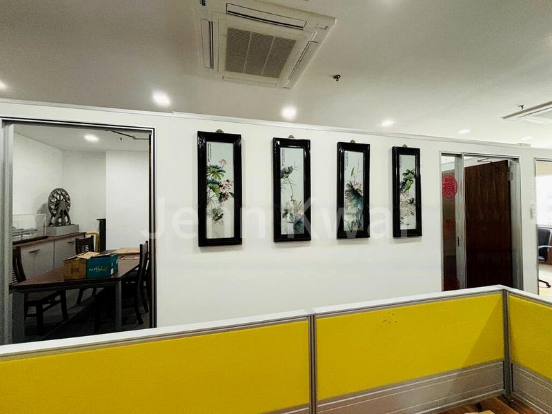 Light Industrial (B1) for Rent: The Elitist, 1,500 Sqft Shop on Jalan Tun Perak - Image 3