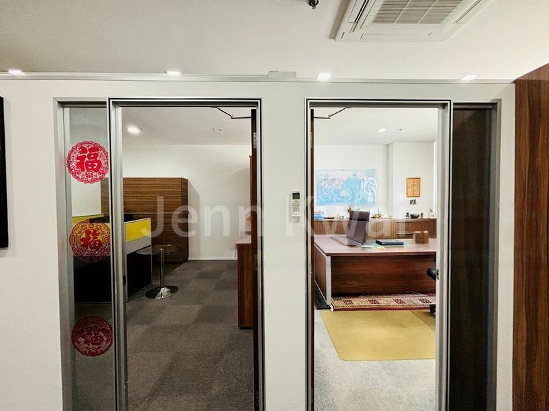 Light Industrial (B1) for Rent: The Elitist, 1,500 Sqft Shop on Jalan Tun Perak - Image 1