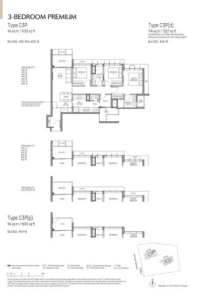 3 Bed Condo for Sale in The Myst - Image 7
