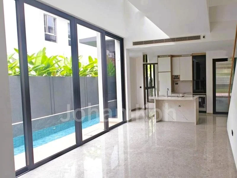 6 Bed Corner Terrace (Landed) for Sale in  The Florence Residences - Image 9