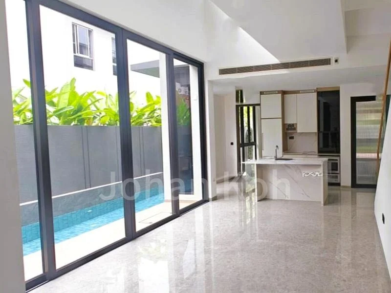 6 Bed Corner Terrace (Landed) for Sale in  The Florence Residences - Image 2