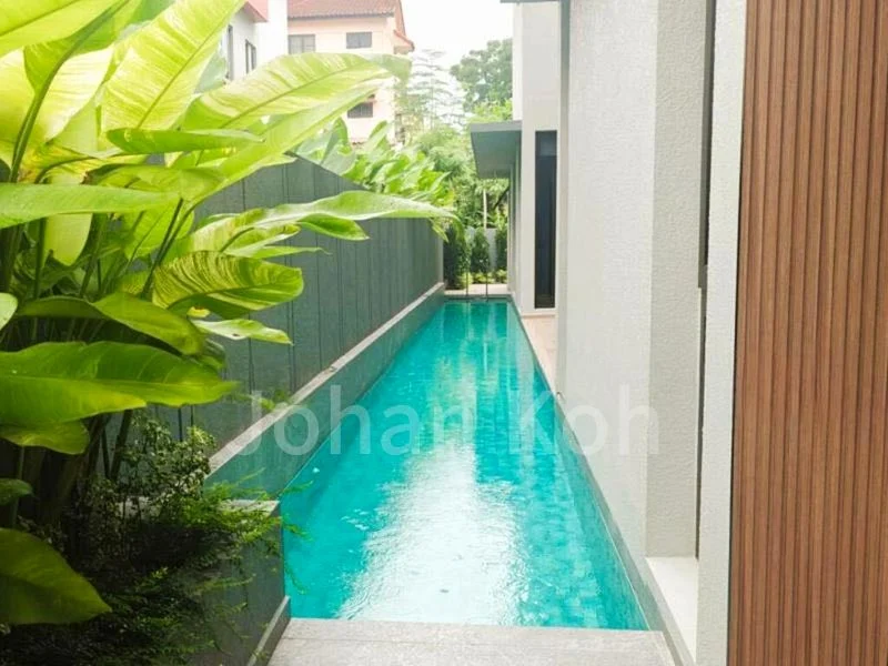 6 Bed Corner Terrace (Landed) for Sale in  The Florence Residences - Image 5