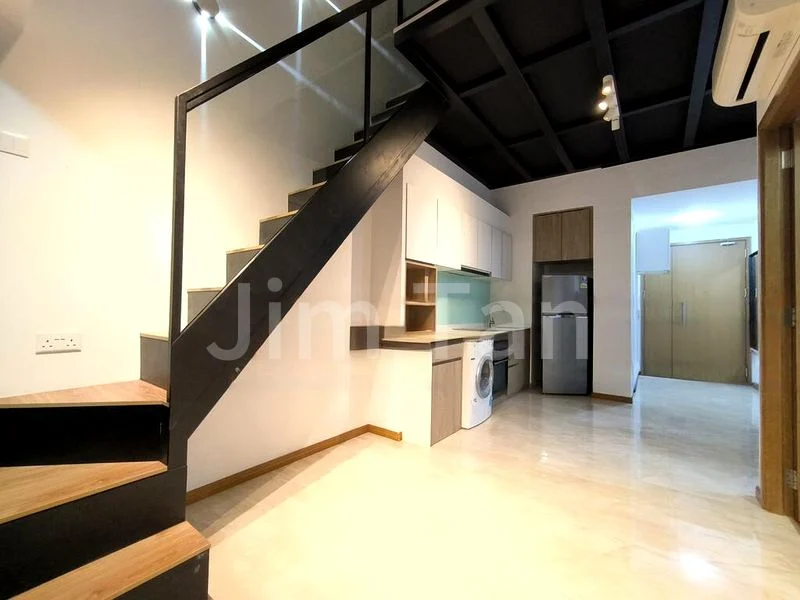 1 Bed Condo for Rent in  Kingsford Waterbay - Image 1