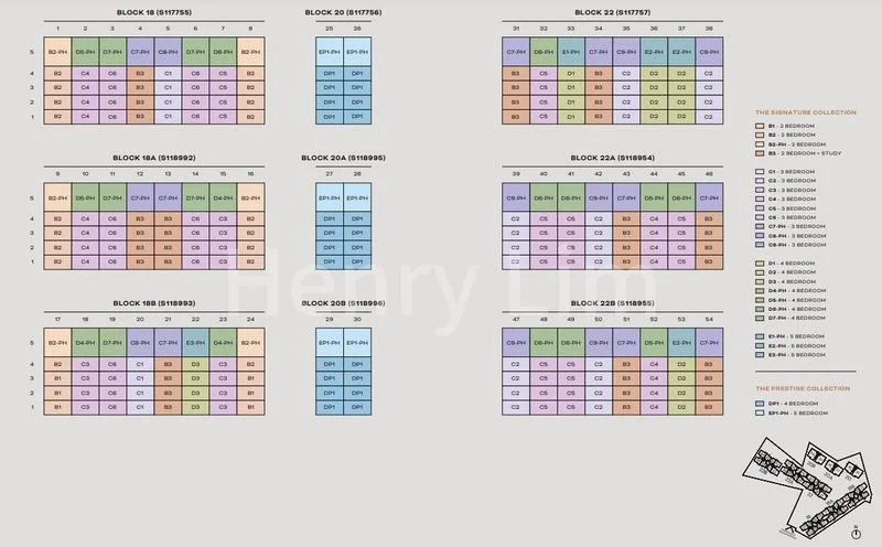 3 Bed Apartment (Condo) for Sale in Terra Hill - Image 24