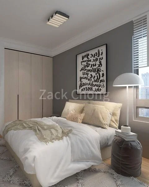 3 Room (3A) HDB for Rent in  472B Fernvale Street - Image 12