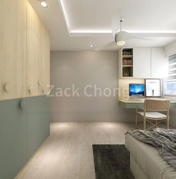 3 Room (3A) HDB for Rent in  472B Fernvale Street - Image 10