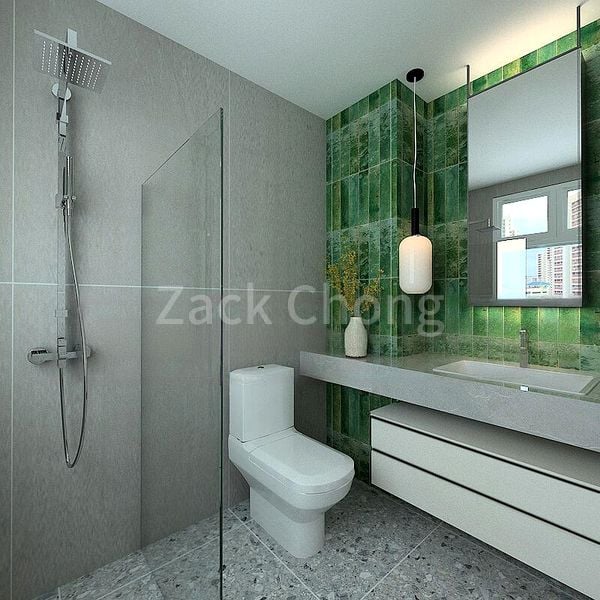 3 Room (3A) HDB for Rent in  472B Fernvale Street - Image 8