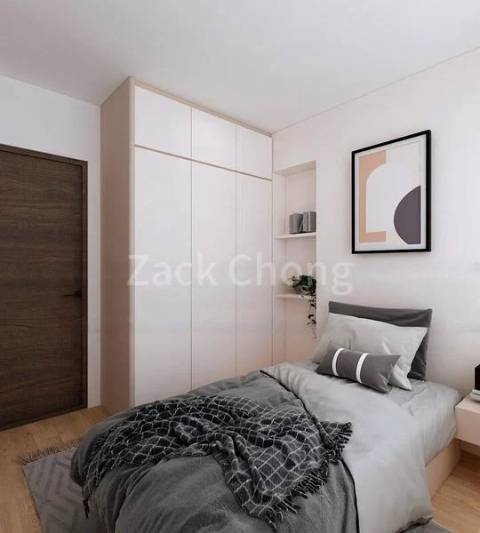 3 Room (3A) HDB for Rent in  472B Fernvale Street - Image 9