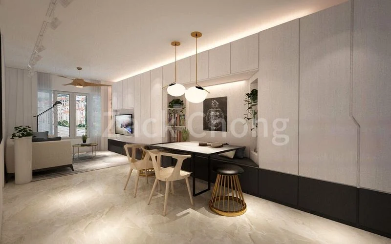 3 Room (3A) HDB for Rent in  472B Fernvale Street - Image 6