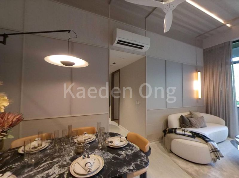 3+1 Bed Apartment (Condo) for Sale in Terra Hill - Image 2