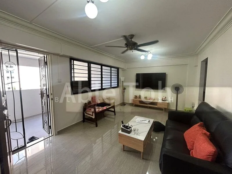 Common Room (HDB) for Rent in  218 Petir Road - Image 1
