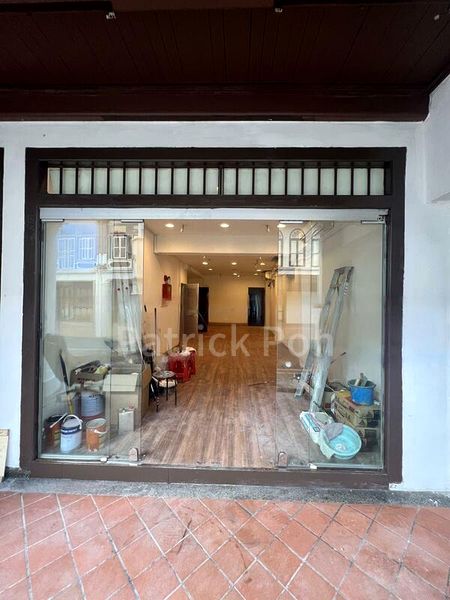 Shop / Shophouse for Rent: Smith Street Shophouse for Rent - Image 1