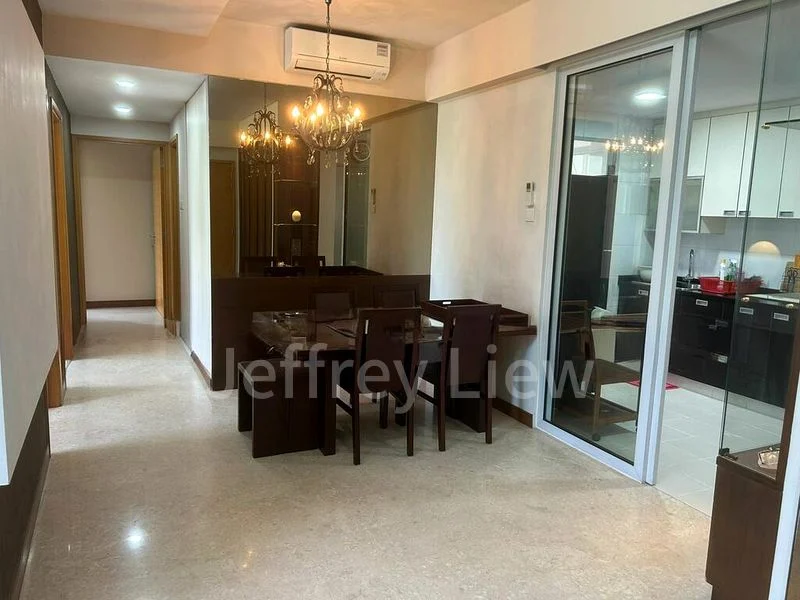 3 Bed Apartment (Condo) for Rent in  The Linear - Image 1