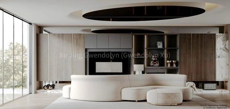 7 Bed Bungalow (Landed) for Sale in  Watten Estate - Image 1