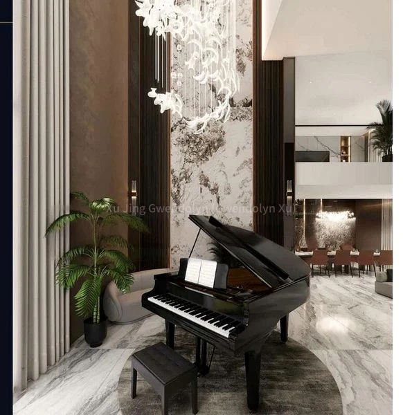 7 Bed Bungalow (Landed) for Sale in  Watten Estate - Image 4