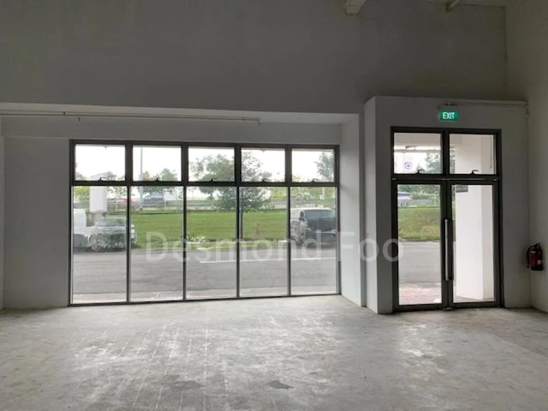 Warehouse for Rent: Ground-floor warehouse near Tampines IKEA. - Image 4