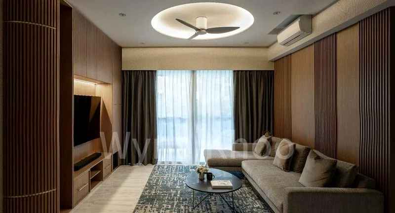 4 Bed Condo for Sale in  The Alps Residences - Image 1