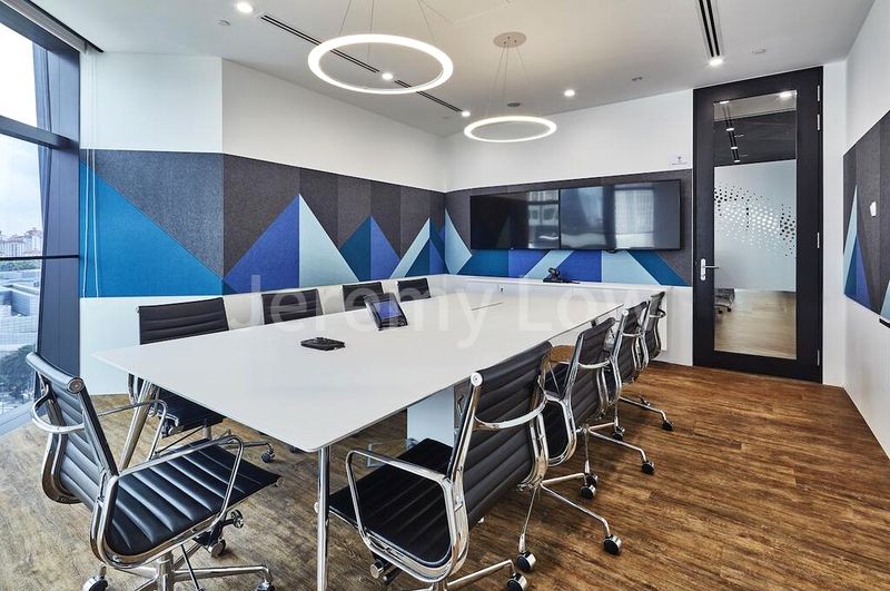 Office for Rent: Marina Bay Financial Centre, Tower 2 - Image 5