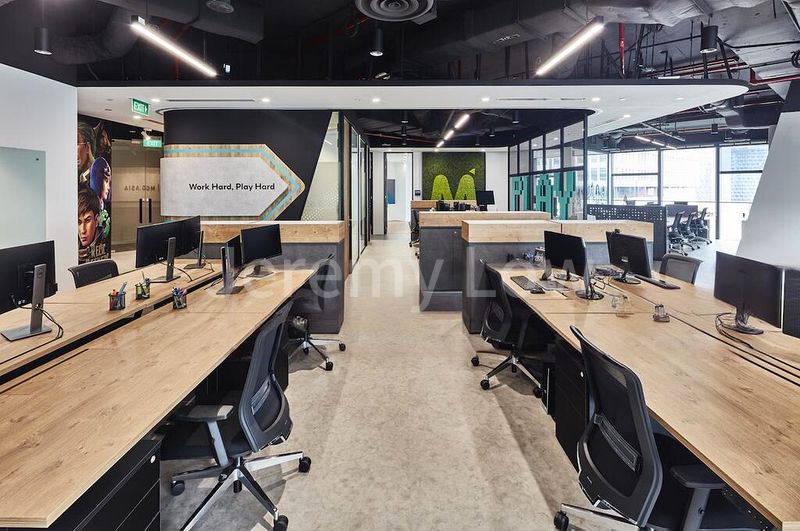 Office for Rent: Marina Bay Financial Centre, Tower 2 - Image 11