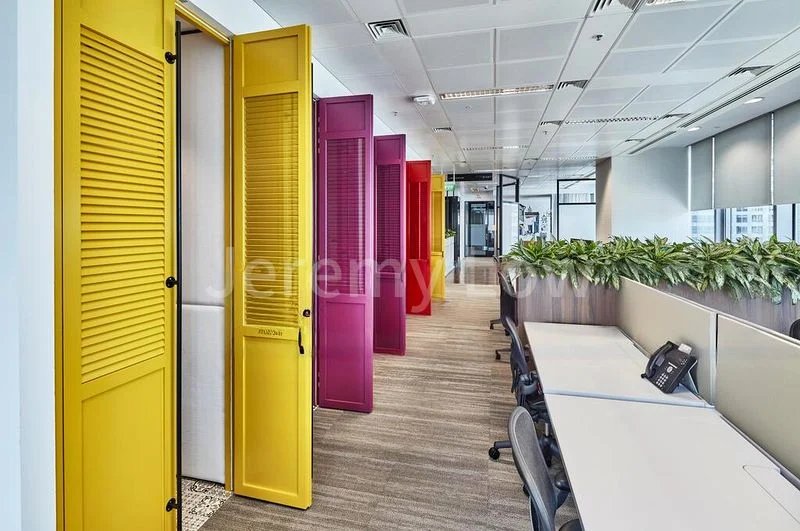 Office for Rent: Marina Bay Financial Centre, Tower 2 - Image 1