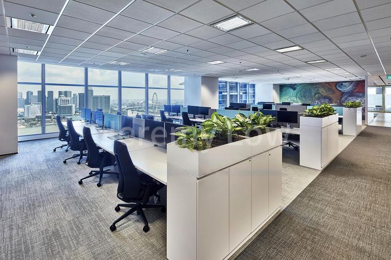 Office for Rent: Marina Bay Financial Centre, Tower 2 - Image 4